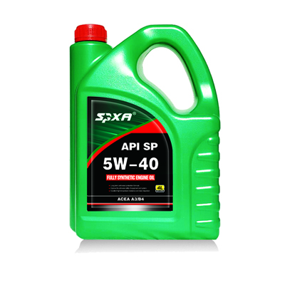 SP (綠鉆) 5W-40 4L