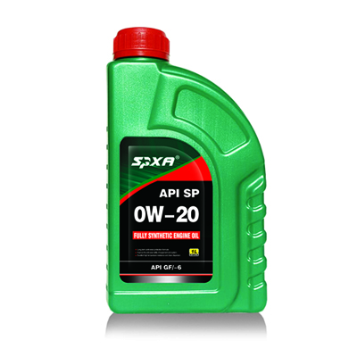 SP (綠鉆) 0W-20  1L