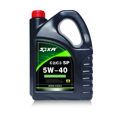 SP黑鉆 5W-40 4L
